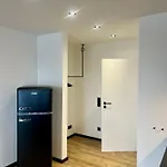 Апартаменты Apartmenthaus An Der Schwebefaehre 3 Osten