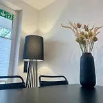 Apartmenthaus An Der Schwebefaehre 3 Апартаменты *