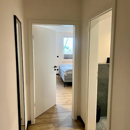 Apartmenthaus An Der Schwebefaehre 3 * Osten