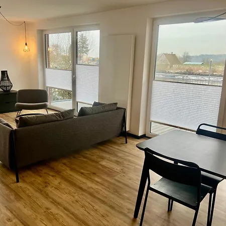 Apartmenthaus An Der Schwebefaehre 3 *