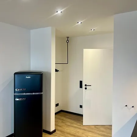 Апартаменты Apartmenthaus An Der Schwebefaehre 3 Osten