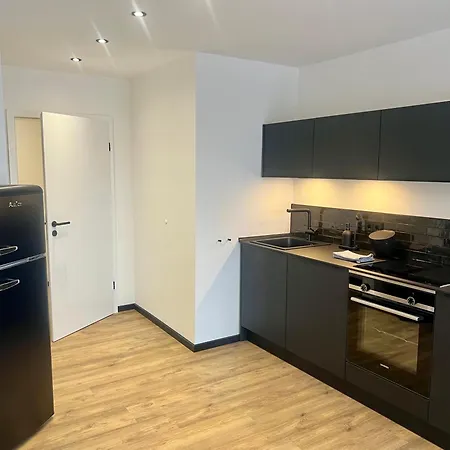 Apartmenthaus An Der Schwebefaehre 3 Апартаменты