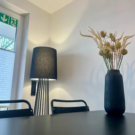 Apartmenthaus An Der Schwebefaehre 3 Апартаменты *