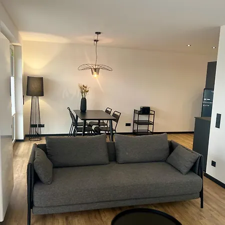 Апартаменты Apartmenthaus An Der Schwebefaehre 3 Osten