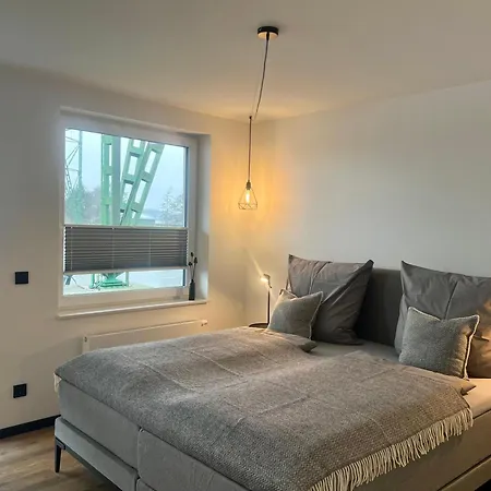 Apartmenthaus An Der Schwebefaehre 3