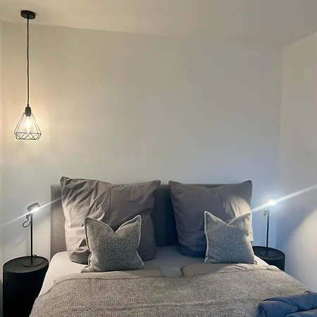 Apartmenthaus An Der Schwebefaehre 3 아파트 Osten