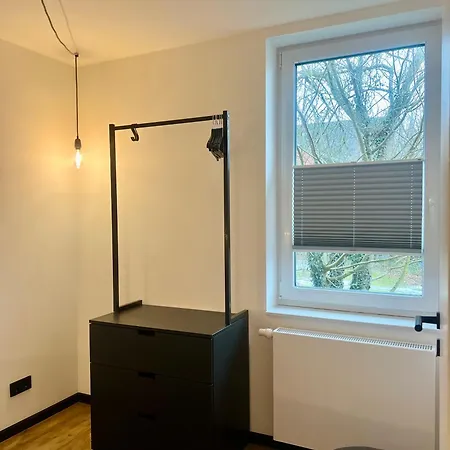 Апартаменты Apartmenthaus An Der Schwebefaehre 3 *