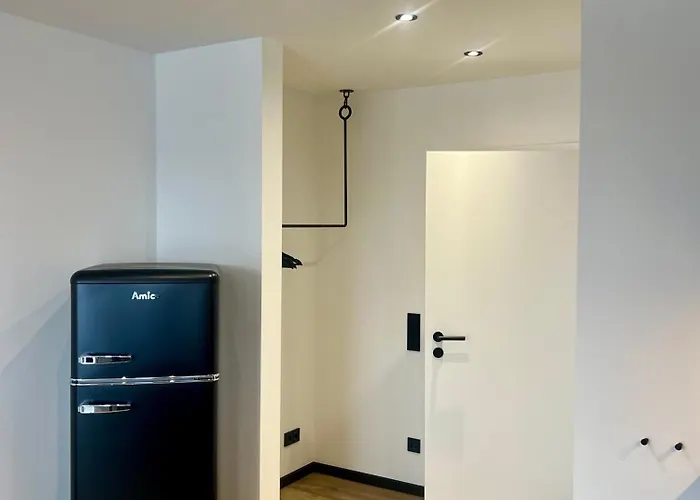 Lejlighed Apartmenthaus An Der Schwebefaehre 3 Osten