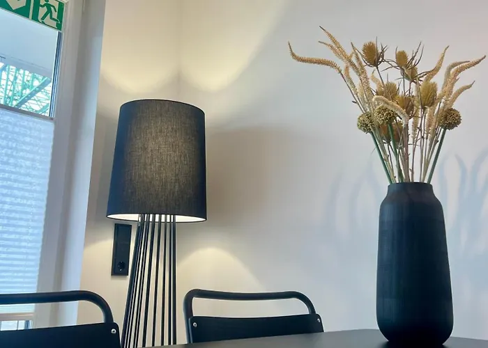 Apartmenthaus An Der Schwebefaehre 3 Lejlighed *