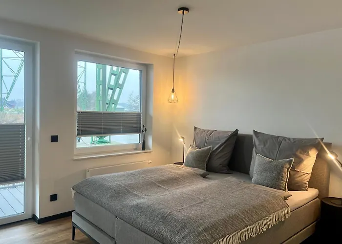 Apartmenthaus An Der Schwebefaehre 3