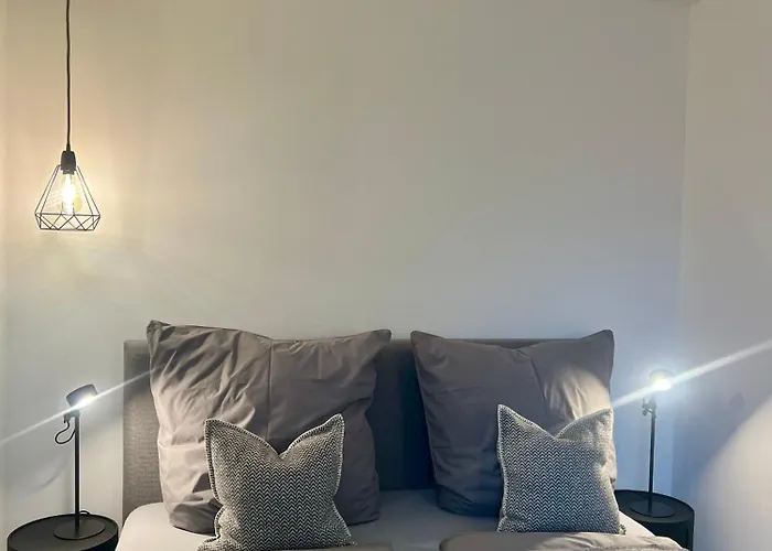 Apartmenthaus An Der Schwebefaehre 3 Lejlighed Osten