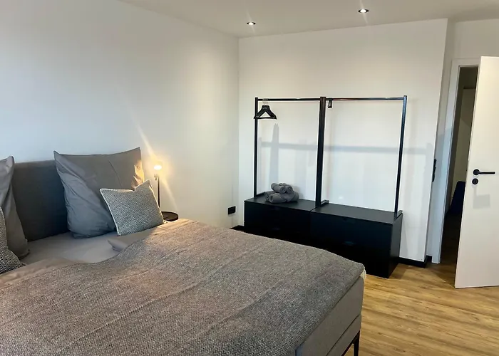 Lejlighed Apartmenthaus An Der Schwebefaehre 3 Osten