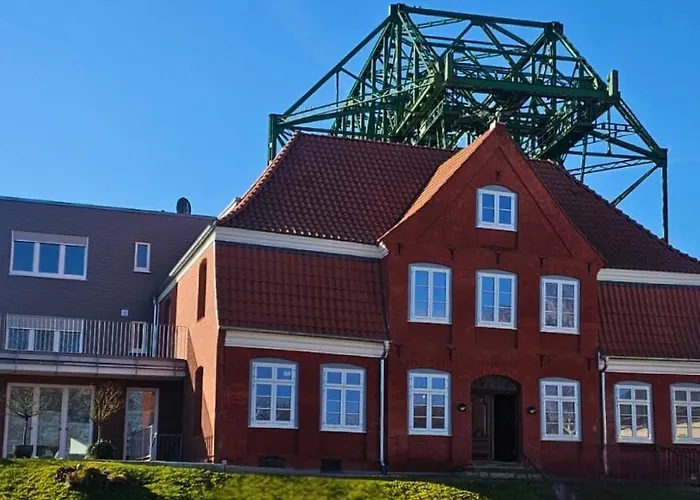 Lejlighed Apartmenthaus An Der Schwebefaehre 3