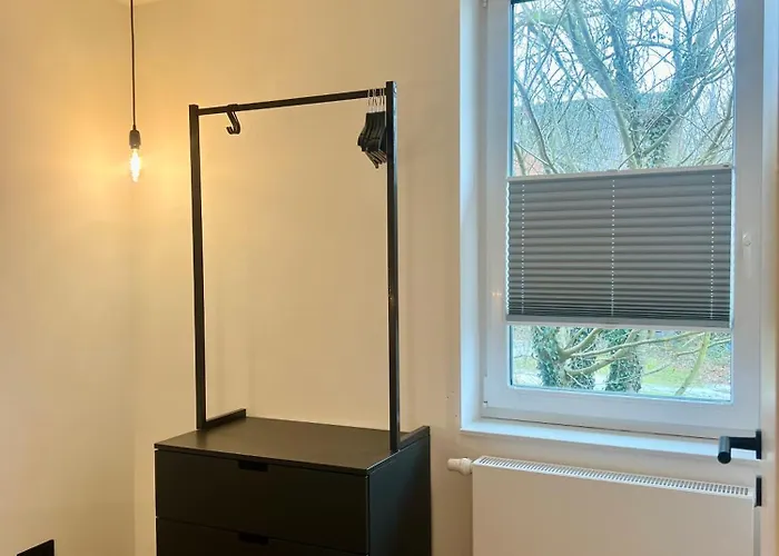 Lejlighed Apartmenthaus An Der Schwebefaehre 3 *